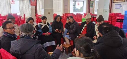 母語之光 第23屆國際母語日納西族座談會與文化交融側記